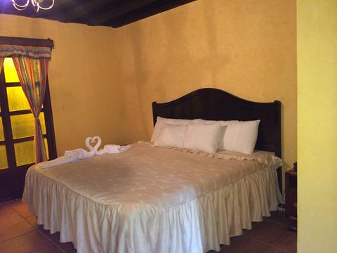 Posada Hermano Pedro Guatemala