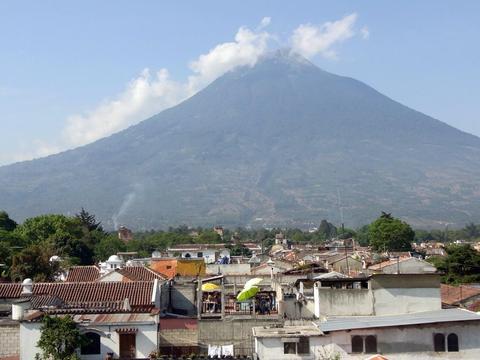 Posada La Merced Guatemala