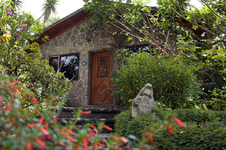 Posada de Santiago photo