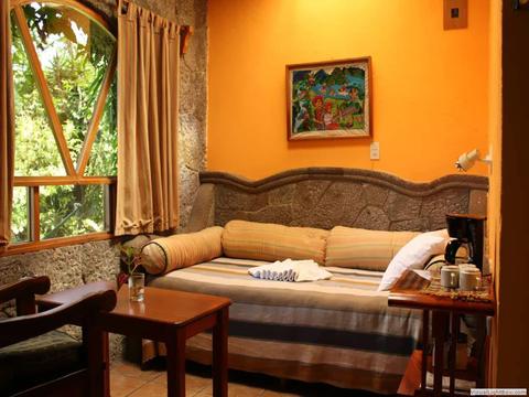Posada de Santiago Guatemala