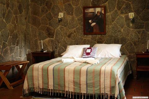 Posada de Santiago Guatemala