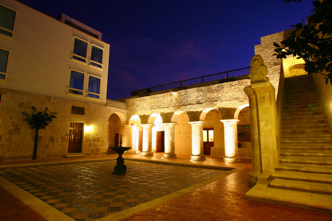 Casa Andina Premium Arequipa photo