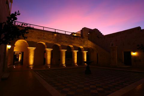 Casa Andina Premium Arequipa Peru