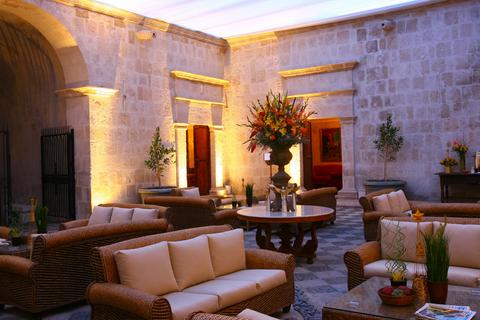 Casa Andina Premium Arequipa Peru