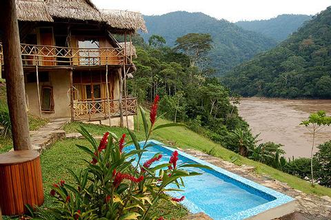 Pumarini Amazon Lodge