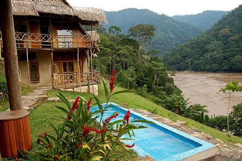 Pumarini Amazon Lodge