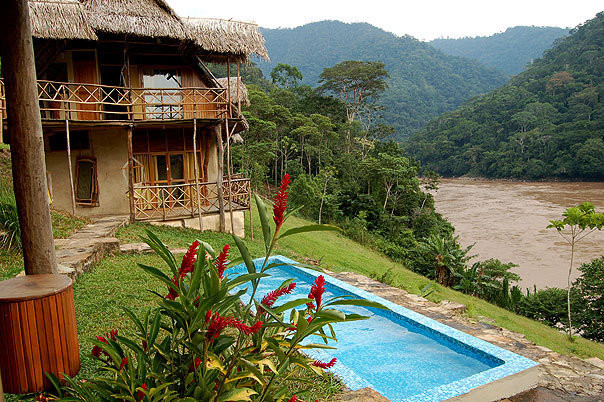 Pumarini Amazon Lodge photo