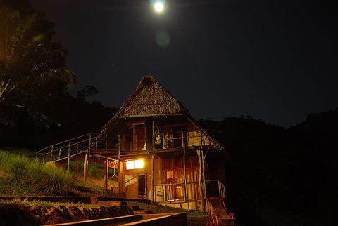 Pumarini Amazon Lodge Peru