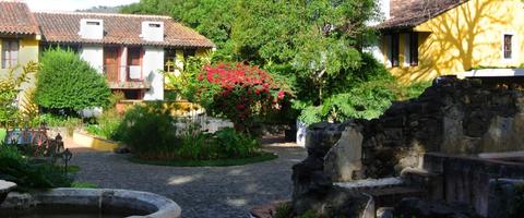 Quinta de Las Flores Guatemala