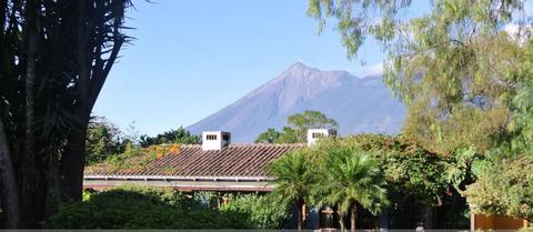 Quinta de Las Flores Guatemala