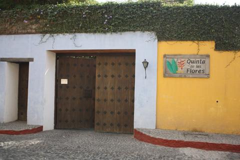 Quinta de Las Flores Guatemala