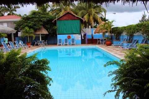 Hotel y Marina Radisson Fort George Belize