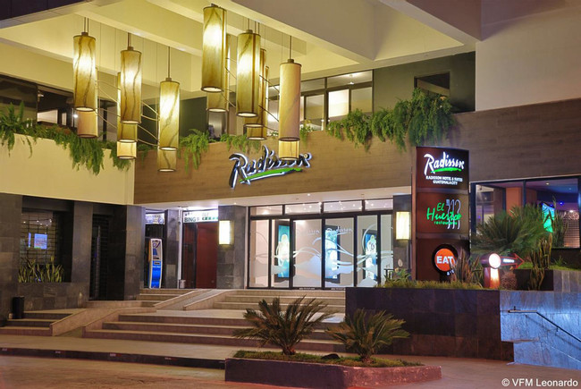 Radisson Guatemala City photo