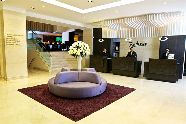 Radisson Royal Quito Hotel photo