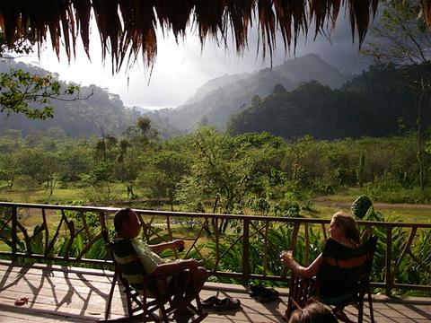 Rafiki Safari Lodge Costa Rica