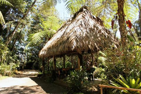 Reserva natural Ranchitos del Quetzal Guatemala