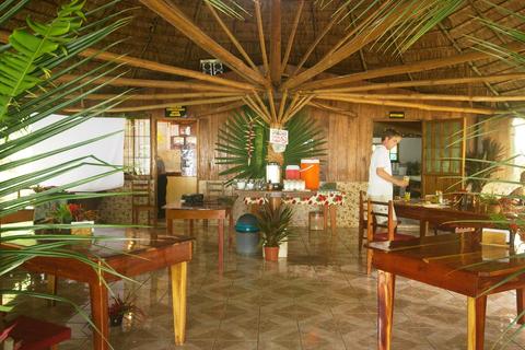 Rancho Corcovado Costa Rica