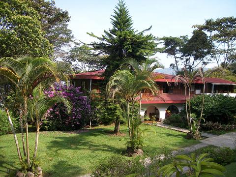 Rancho Naturalista Costa Rica