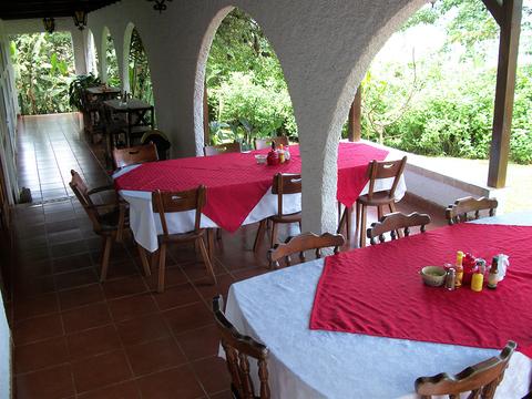 Rancho Naturalista Costa Rica