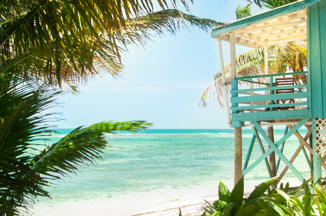 Cayo Ranguana photo