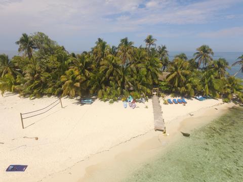 Ranguana Caye Belize