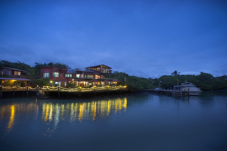 Ecuador Honeymoon Hotels