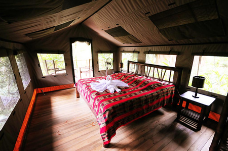 Rio Tico Safari Lodge