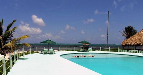 Royal Caribbean Resort Belize