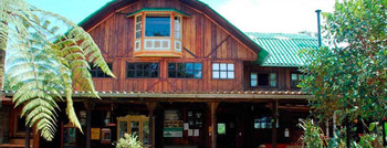 Sachatamia Lodge