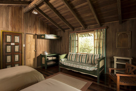 Sachatamia Lodge