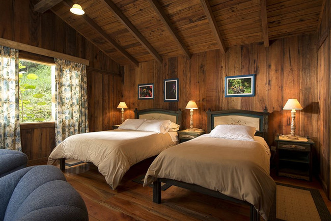 Sachatamia Lodge