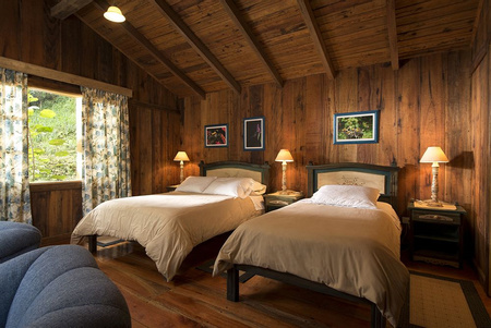 Sachatamia Lodge