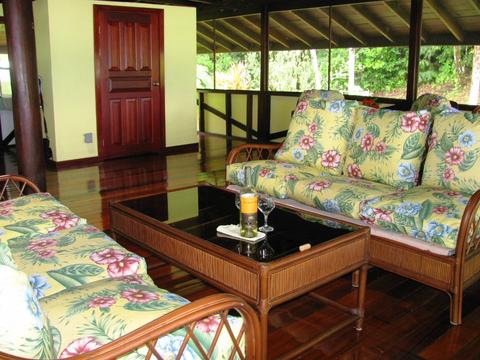 Saladero Eco Lodge Costa Rica