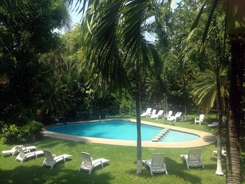Samara Beach Hotel Costa Rica