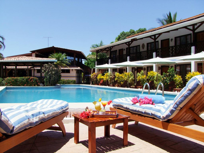 Samara Pacific Lodge photo