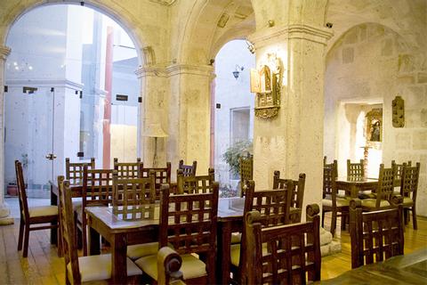 San Agustin Posada del Monasterio Peru