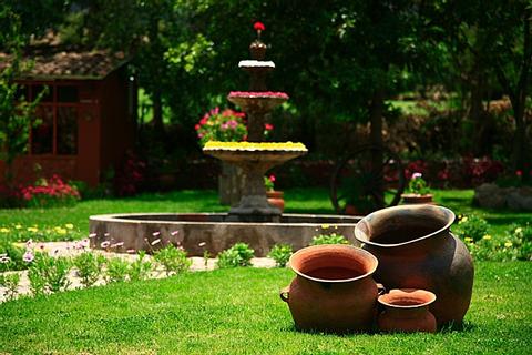 San Agustin Urubamba Peru