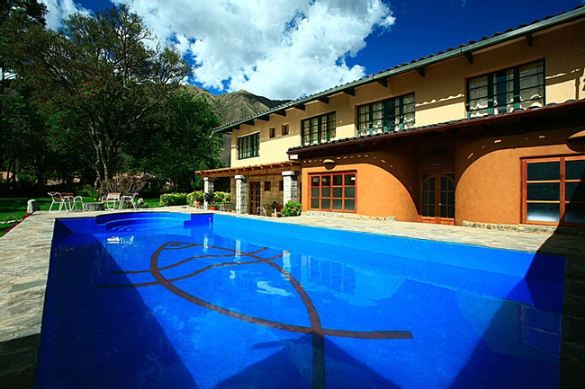 San Agustin Urubamba photo