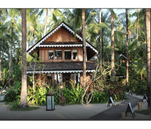 Sandoways Resort Myanmar