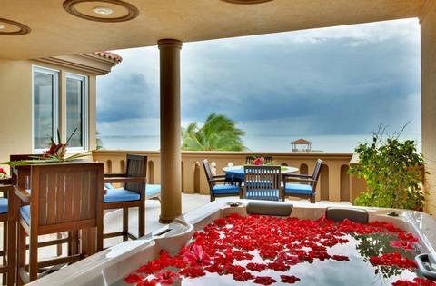 Sandy Point Coco Beach Resort Belize