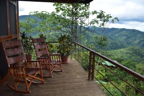 Santa Juana Lodge Costa Rica