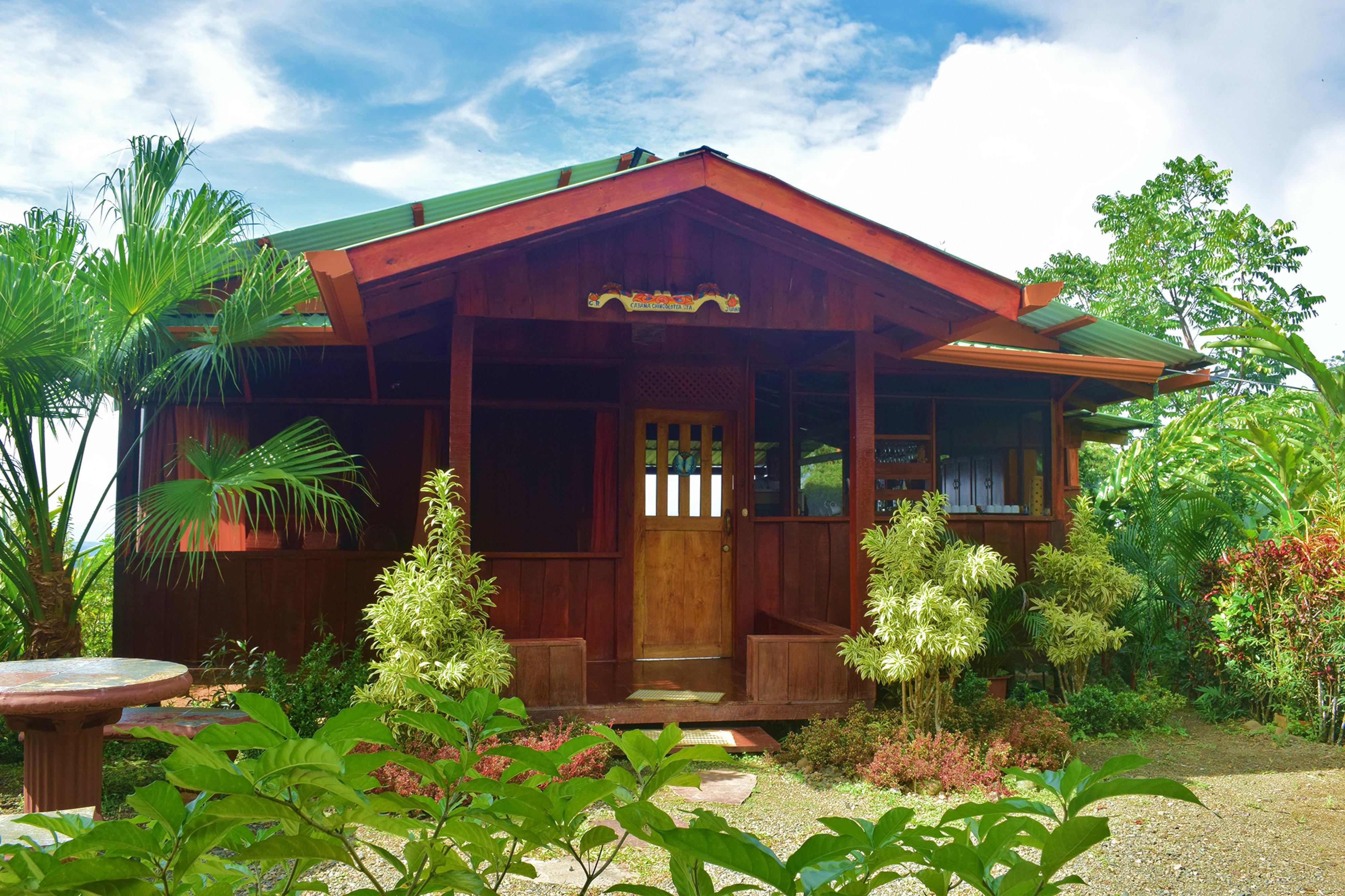 Santa Juana Lodge Quepos, Costa Rica