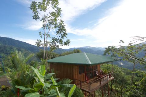 Santa Juana Lodge Costa Rica
