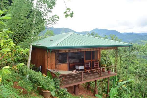 Santa Juana Lodge. Casita, 1 King + 2 Sofabed bed(s)