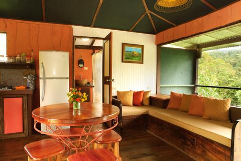 Santa Juana Lodge Costa Rica