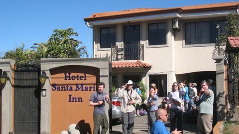 Santa Maria Inn Costa Rica