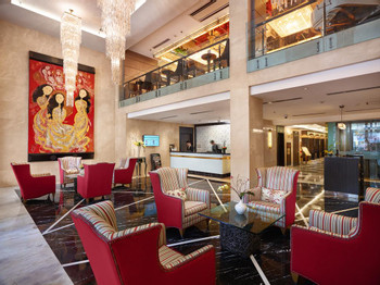 Silk Path Luxury Hotel photo 2