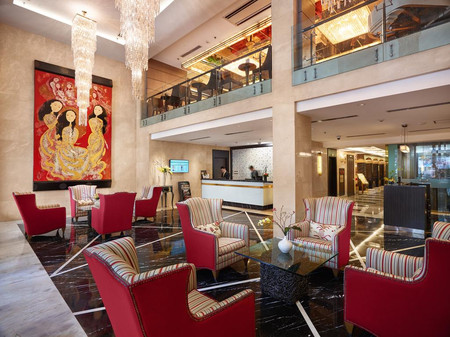 Silk Path Luxury Hotel photo 2