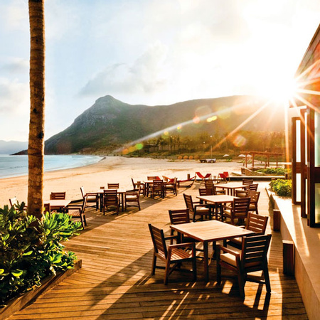 Six Senses Resort