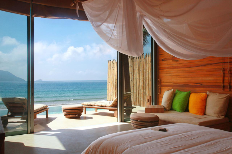 Six Senses Resort photo